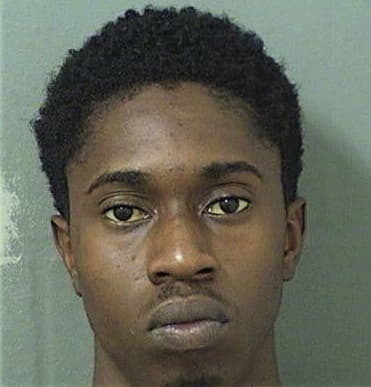 Justin Lucas, - Palm Beach County, FL 